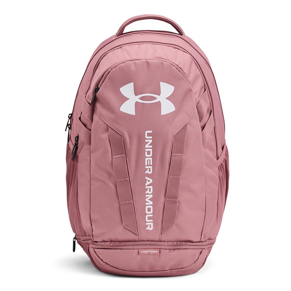 Under armour backpack clearance pink